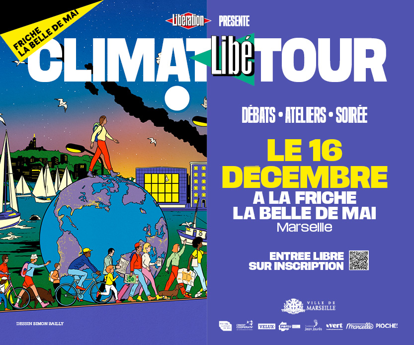 Climat Libé Tour 2023