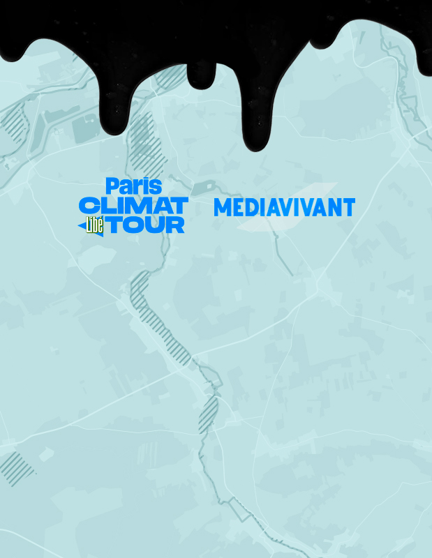 Nouveaux forages en France : Le pétrole va t-il couler à flot ?" Une enquête sur scène d'Anaïs Moran. Libération/Mediavivant. Avril 2025